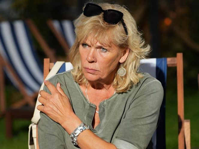 Ula z "Sanatorium miłości"