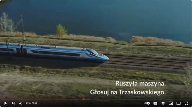 Audycje komitetów wyborczych