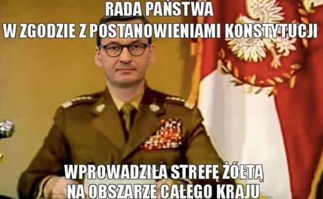 Polacy nie wierzą w koronawirusa. Zobacz memy 