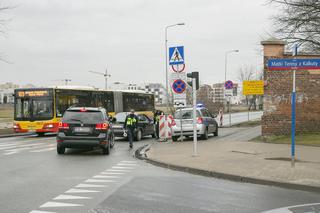 Utrudnienia na Bródnie po zamknięciu Kondratowicza 