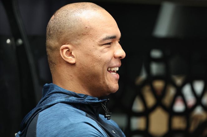 Joseph Parker i Fabio Wardley