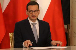Skandaliczny błąd w tłumaczeniu przemówienia premiera Morawieckiego