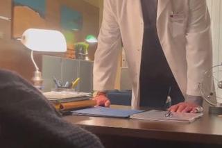 Na dobre i na złe nowy sezon na planie. Adam Markiewicz (Marcin Troński), Artur Bart (Piotr Głowacki)