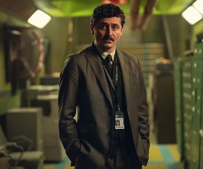 Dept. Q (Netflix)