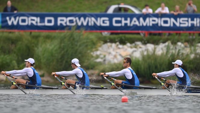 MŚ U-23 w Wioślarstwie na Torze Regatowym Malta