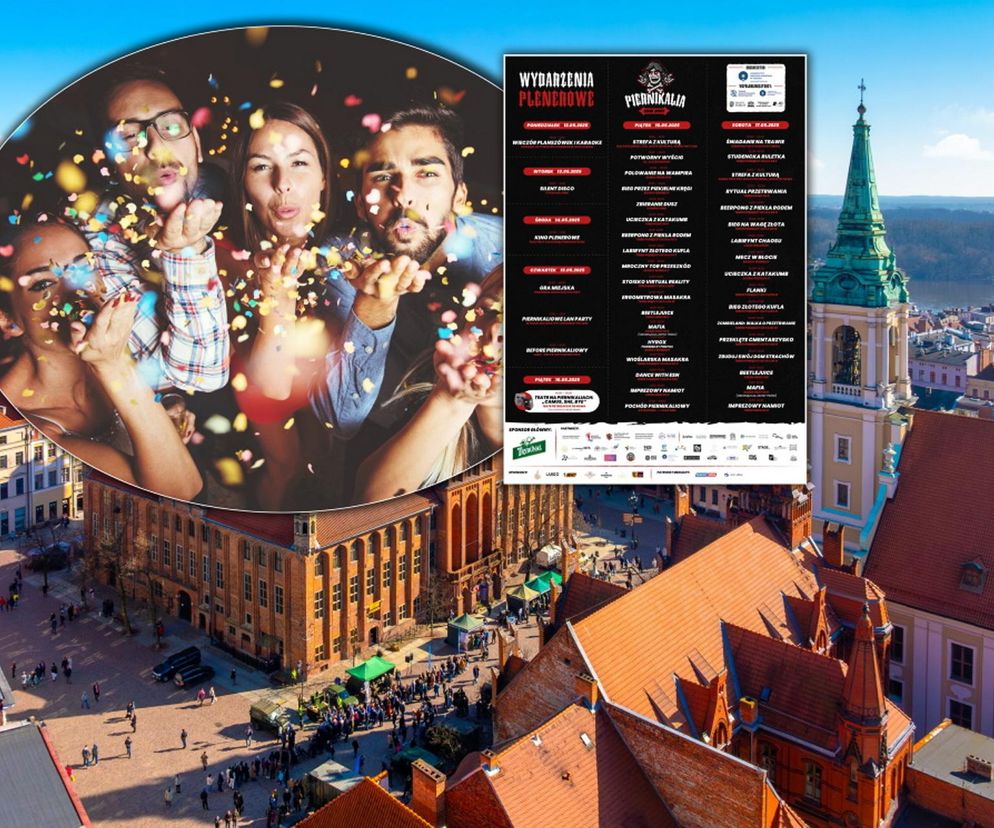Juwenalia Toruń UMK 2025