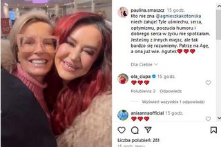 Tak balują Królowe przetrwania. Paulina Smaszcz i Agnieszka Kotońska w niezłej komitywie