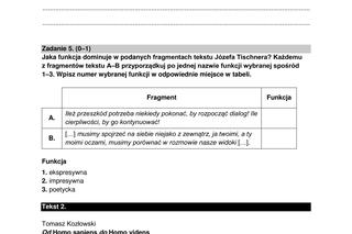 Matura 2023: polski. Arkusze CKE i odpowiedzi. Poziom podstawowy [Formuła 2015]	