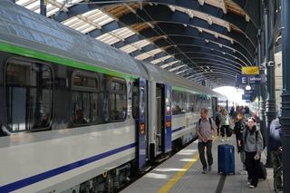 Nowe połączenia z Łodzi w niemal wszystkich kierunkach. Intercity z dobrą wiadomością dla pasażerów