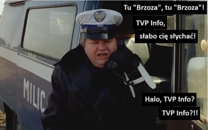 Blokada TVP to okupacja rotacyjna MEMY