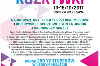 Warsaw Game Week 2017 - data, miejsce, bilety, atrakcje, gwiazdy