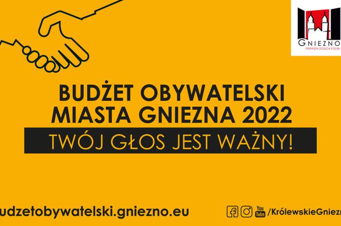 Budżet Obywatelski Miasta Gniezna