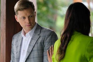 M jak miłość, odcinek 1700: Iza (Adriana Kalska), Radek (Philippe Tłokiński)