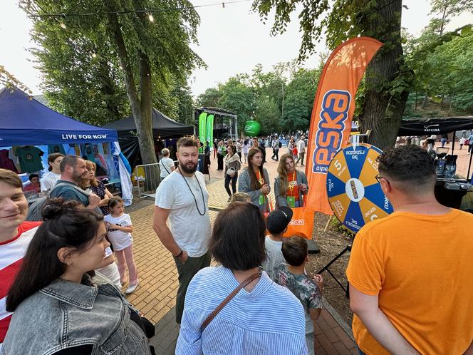 Ekipa Eska Summer City bawiła się na Powidz Jam Festiwal