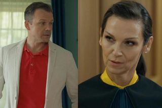 Barwy szczęścia, odcinek 3095: Paszkowska pogrąży Bruna w rozpaczy. Przez nią nie zobaczy już Tadzia? 