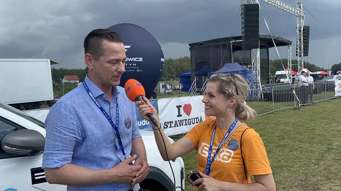 XI Rodzinny Piknik Lotniczy w Gryźlinach