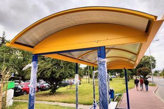 W Siedlcach powstanie łącznie 18 nowych wiat autobusowych