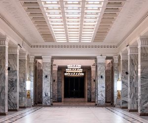 Pałac Kultury i Nauki w Warszawie