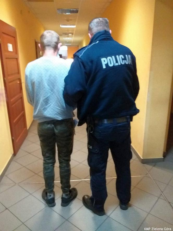 Policjanci z Sulechowa złapali włamywaczy