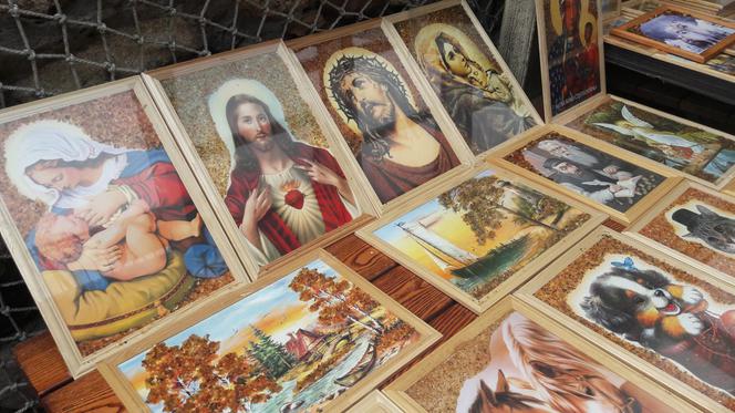 Bursztynowy gryzak hitem lata