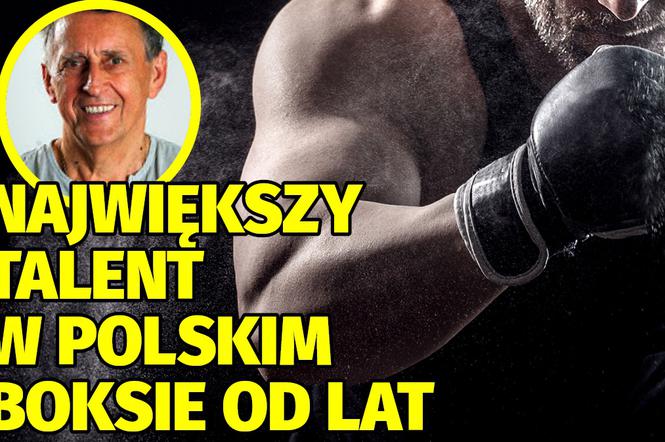 Największy talent w polskim boksie od lat | Andrzej Kostyra