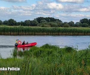 Lubuskie służby szukają zaginionego 64-latka