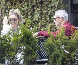 Tak Paweł Orleański całuje nieżonę!