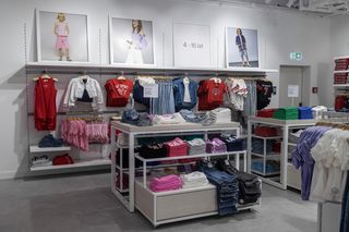 GAP w Westfield Arkadia