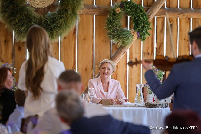 Wizyta Pary Prezydenckiej w Lubiejkach