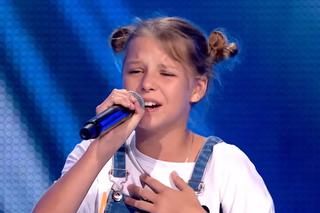 Oliwka Walicka z The Voice Kids 2 - kim jest energiczna dziewczynka z muzycznego show?