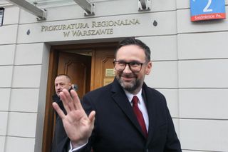 Obajtek starł się z prezesem spółki. Padły ostre słowa i wezwana została policja 