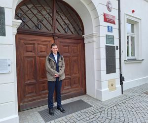 Maturzyści z Rzeszowa po egzaminie z matematyki 
