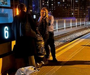 Motornicza uratowała życie młodemu człowiekowi. „Jedną nogą był już po drugiej stronie”