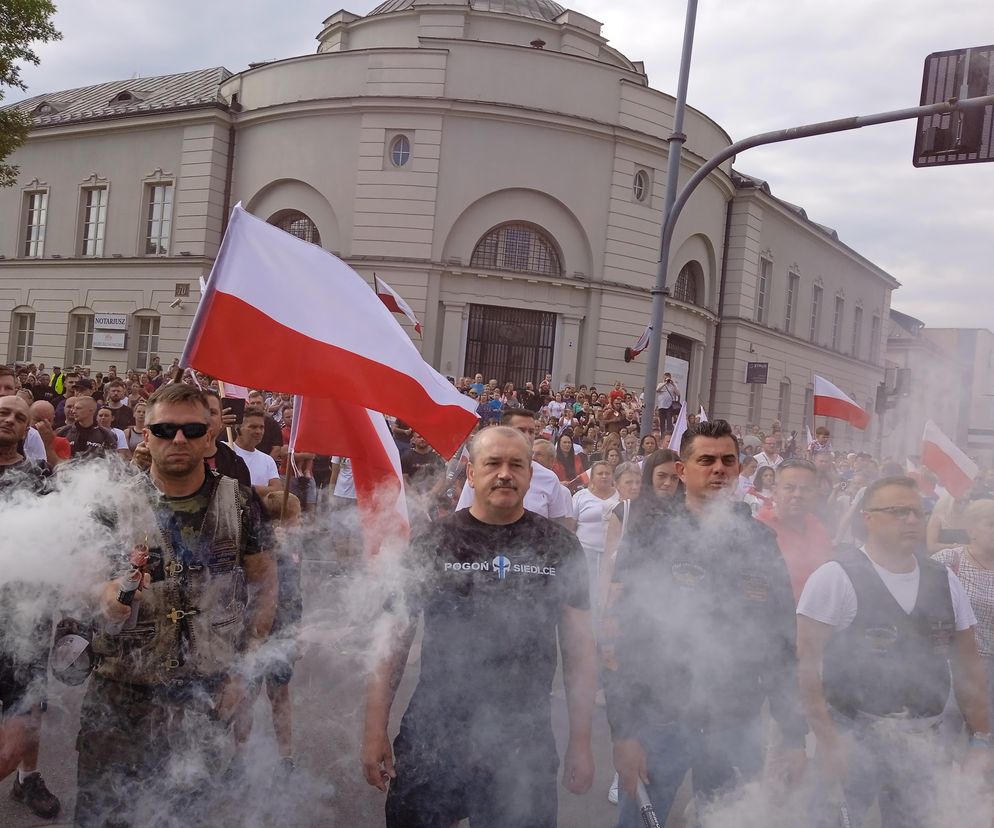 Siedlce: 81. rocznica wybuchu Powstania Warszawskiego. Zobacz zdjęcia!