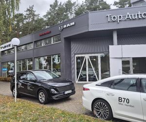 Bestune w Top Auto Białystok – nowa jakość, nowa energia, nowe możliwości