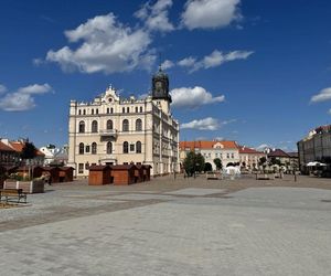 Rynek w Jarosławiu