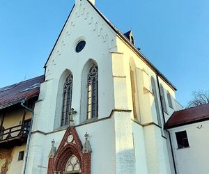 Kaplica zamkowa w Raciborzu to perła śląskiego gotyku. Nazywana jest śląską Sainte-Chapelle 