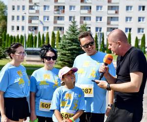 Zobacz zdjęcia. Onkobieg Starachowice 2024