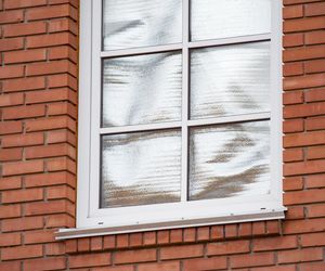 Folia przeciwsłoneczna na okno