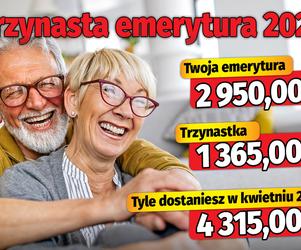 Trzynasta emerytura 2023 