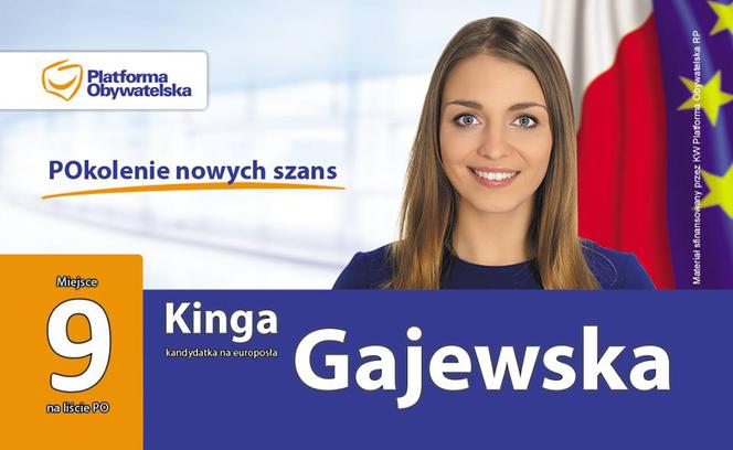 Kinga Gajewska