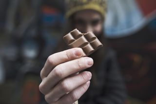 Jest pyszna i wpływa pozytywnie na płód. Jedz ją na zdrowie swoje i dziecka