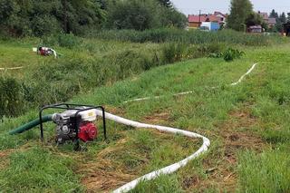 Dramatyczne skutki burz i nawałnic na Podkarpaciu