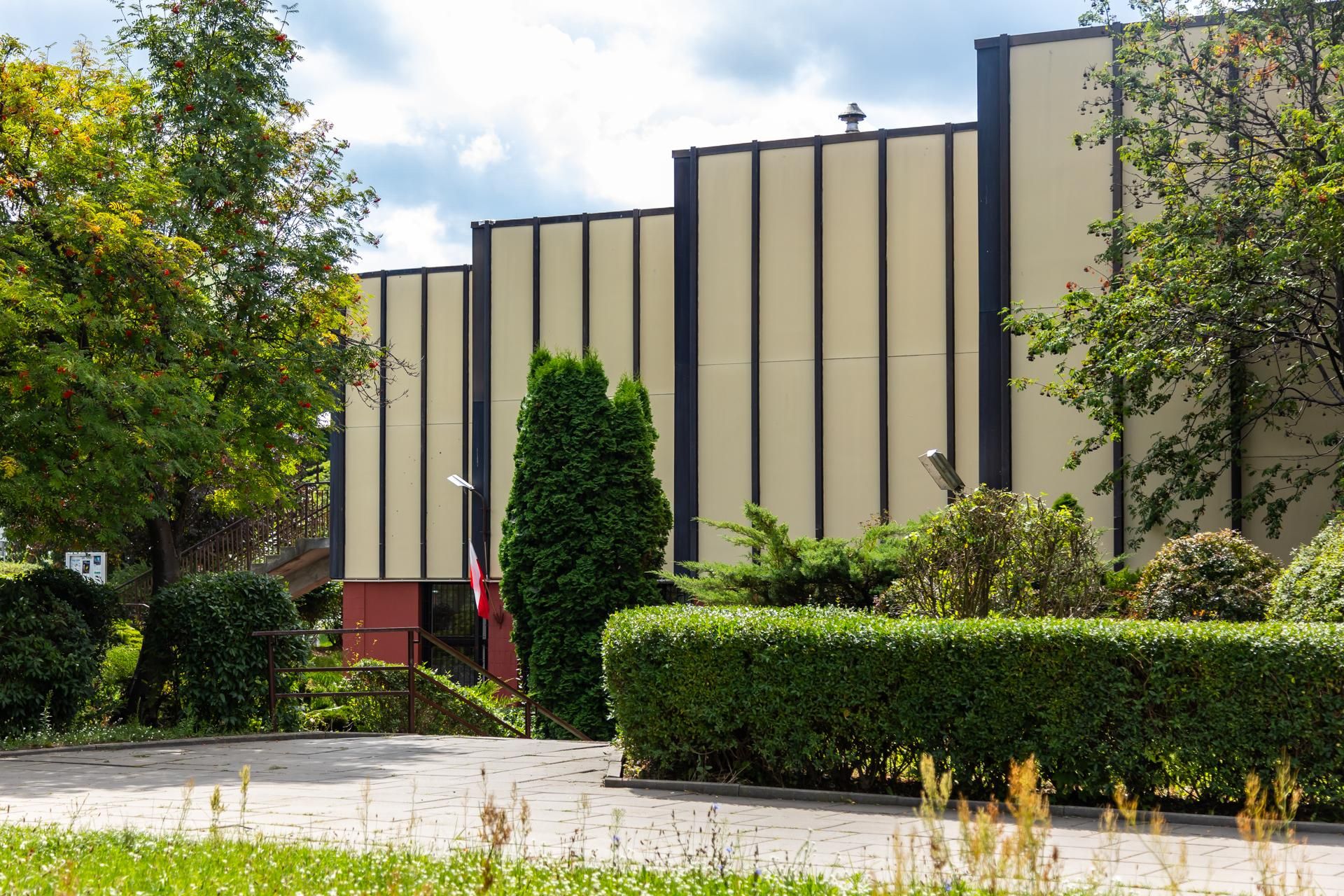 Osiedle Przyczółek Grochowski w Warszawie