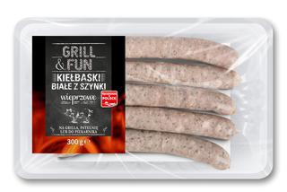 Produkty na grilla w Lidlu