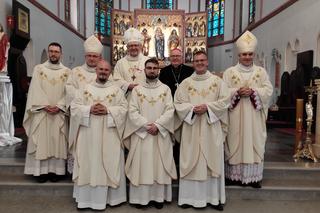 O trzech nowych kapłanów wzbogaciła się diecezja koszalińsko-kołobrzeska