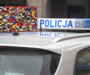 Nie uwierzysz, co kradł 28-latek. Ale numer!