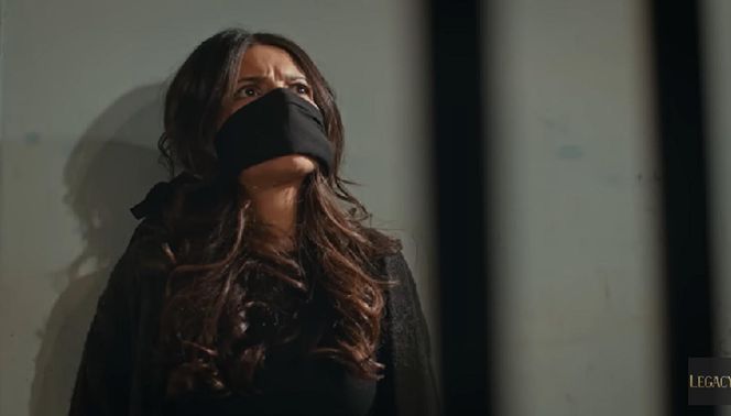 Dziedzictwo, odcinek 666. Ayse