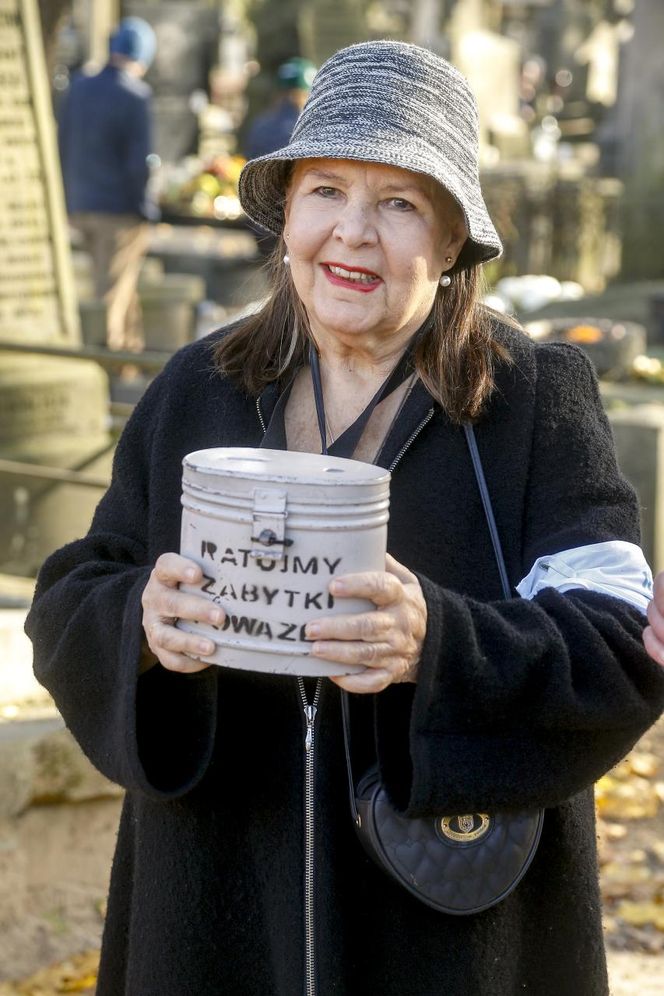 Tak dziś wyglada Michałowa z "Rancza". Marta Lipińska ma dziś 84 lata