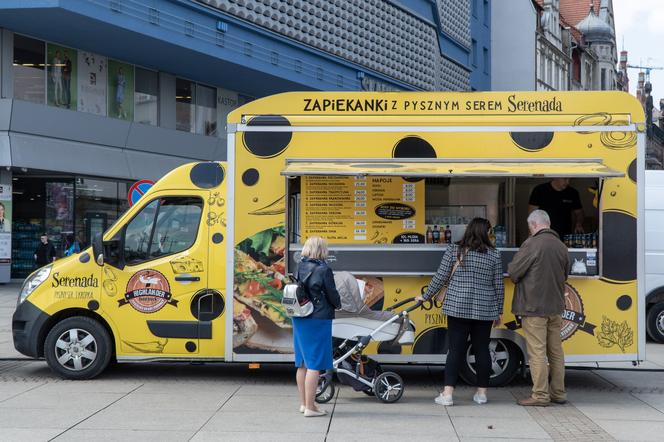  Street Food Polska Festival w Katowicach